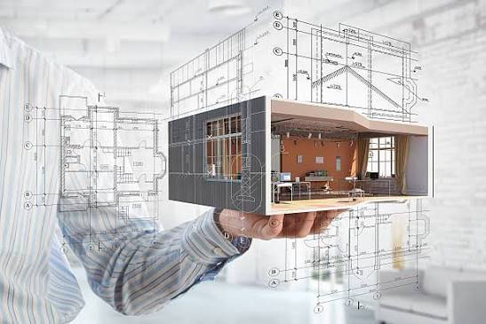 Urban Living architectural project by Jelena Djordjevic